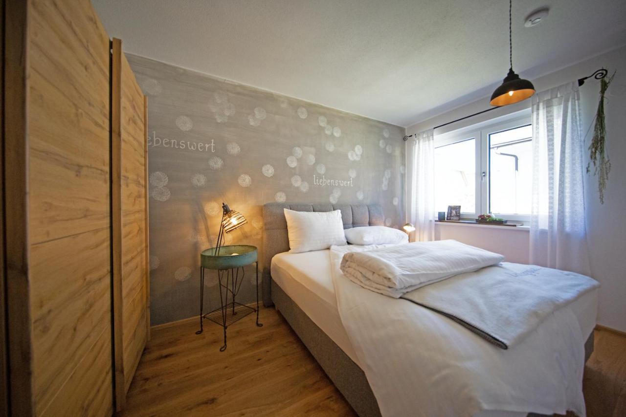 Ferienwohnungen Waltraud Trinker, Haus Екстер'єр фото